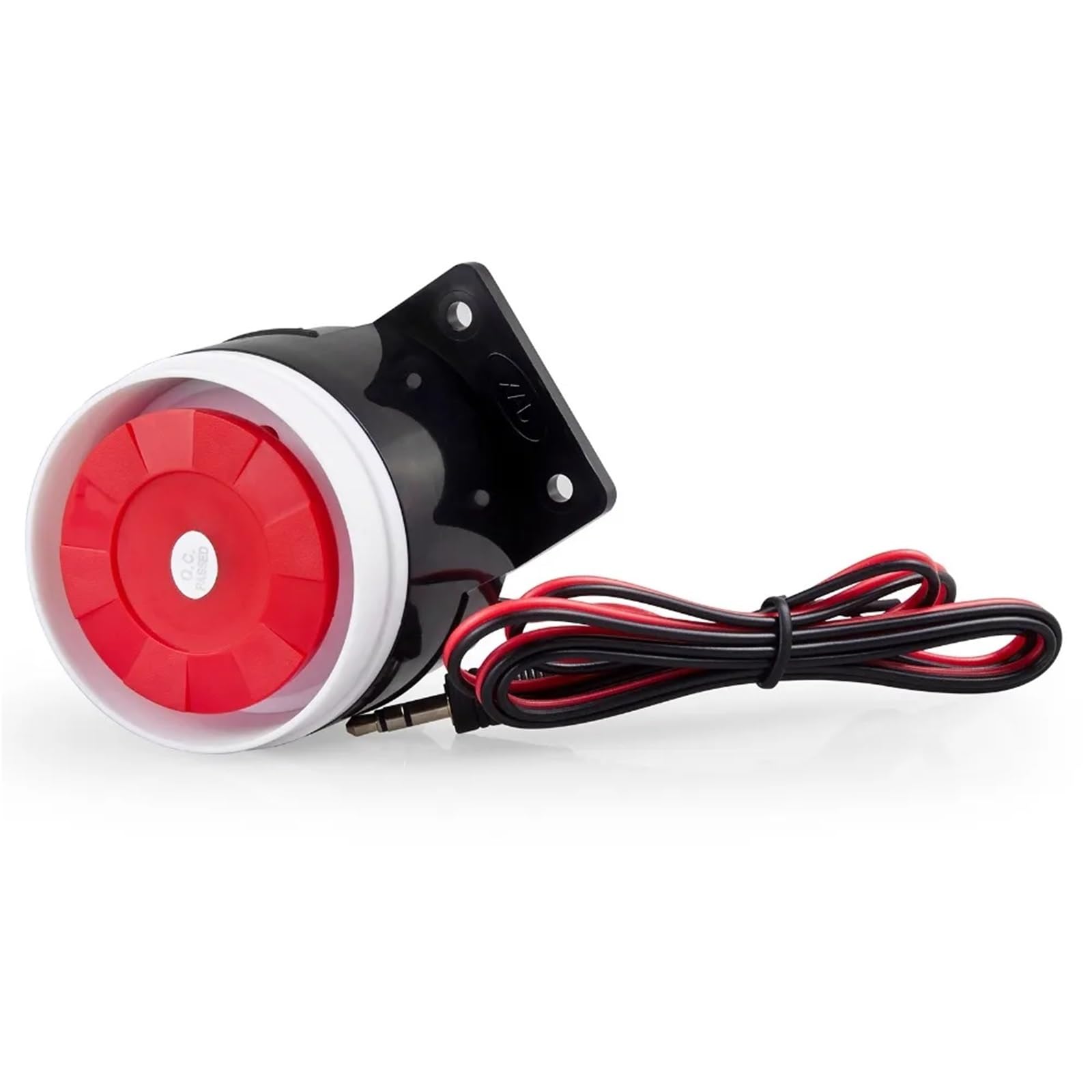 Wired Siren Horn for Wireless Home Alarm Security System 120 dB Loudly Siren