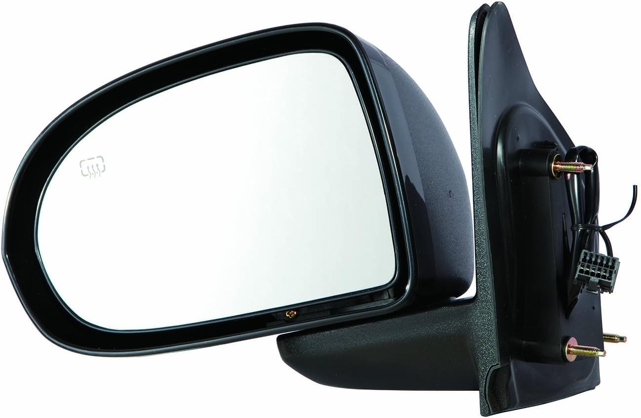 DEPO 333-5414L3EFH Replacement Driver Side Door Mirror Set (This product is an aftermarket product. It is not created or sold by the OE car company)