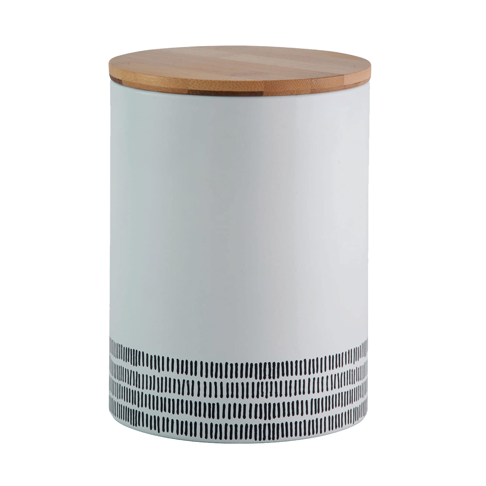 Typhoon White Monochrome Storage Medium