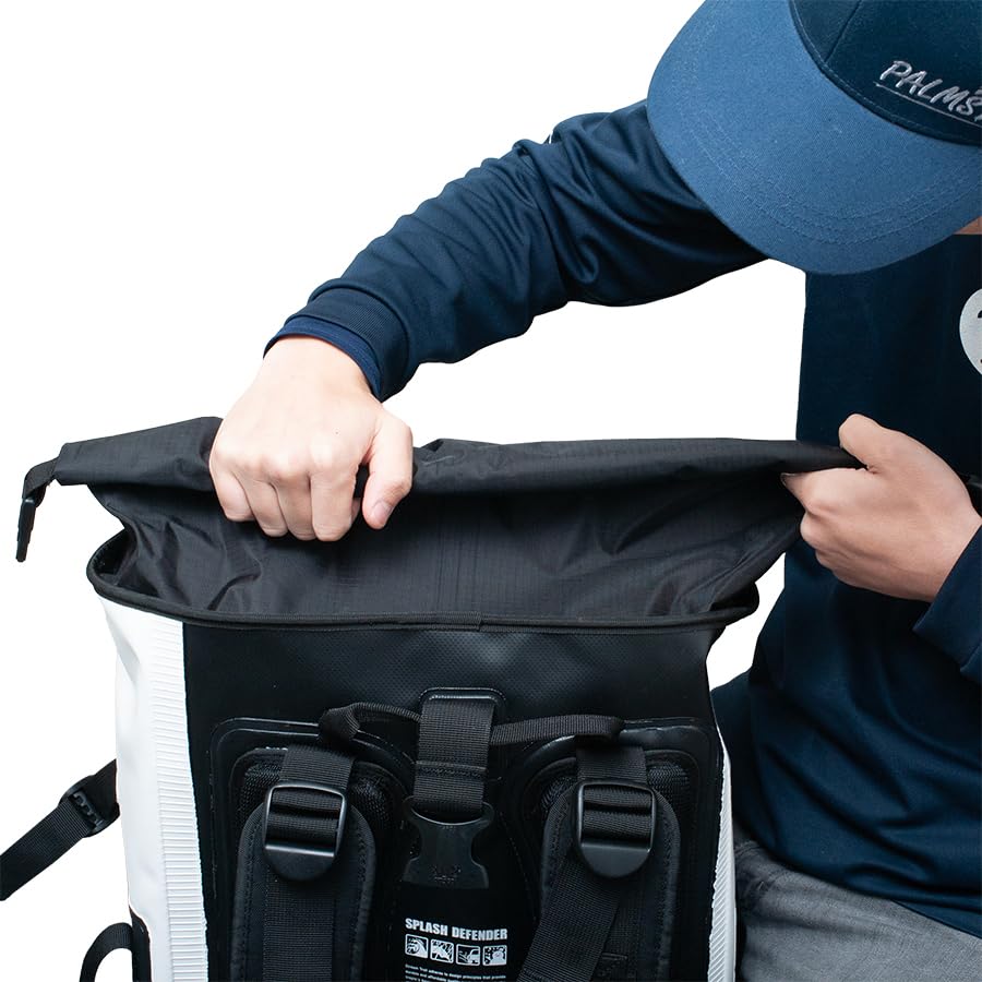 Amazon | パームス(Palms) パームス ドライタンク 40L BK ブラック PA