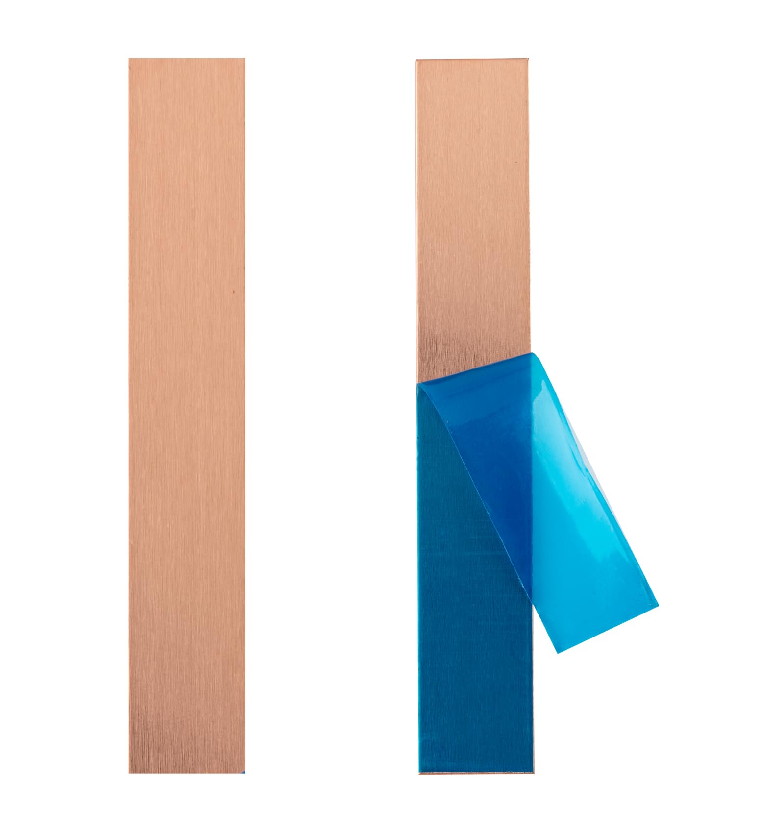 1/4"x 4" C110 COPPER BAR 12" Long Solid Flat Bar .25"x 4.0" Bus Bar - View #7