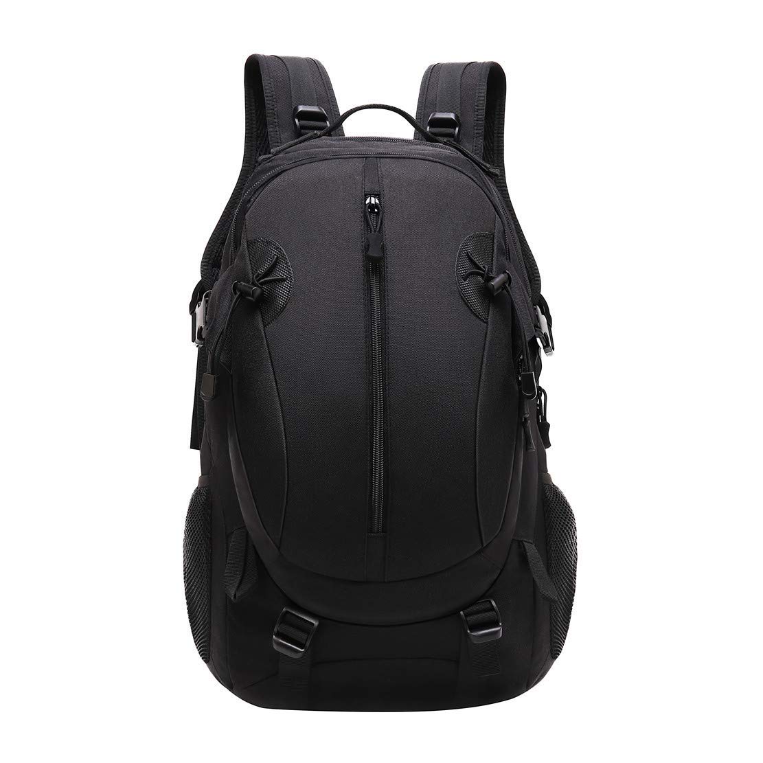 JOTHIN 40L Tactical Backpack Outdoor Pack Military Daypack Army Rucksack Assault bag for Men Women Travelling Camping Hiking Trekking (black)