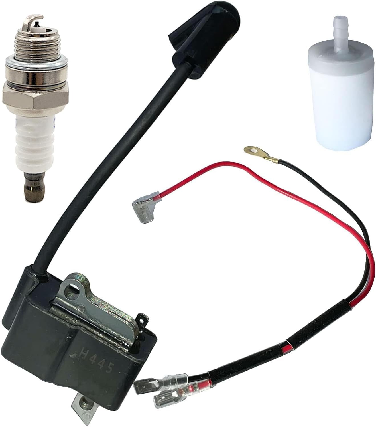 DEF Ignition Coil for Husqvarna 435, 435E, 440, 440E, 445