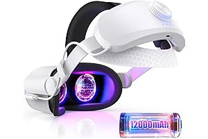 Extended Playtime VR Power