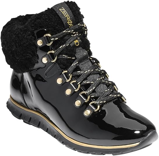 Amazon | [コールハーン] ブーツ 【公式】 ゼログランド ハイカー