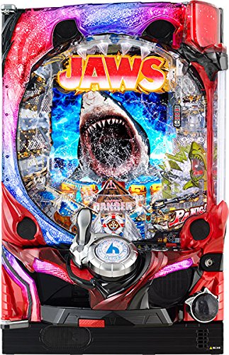 Amazon | CR JAWS再臨-SHARK PANIC AGAIN- 中古パチンコ実機 (ノーマル