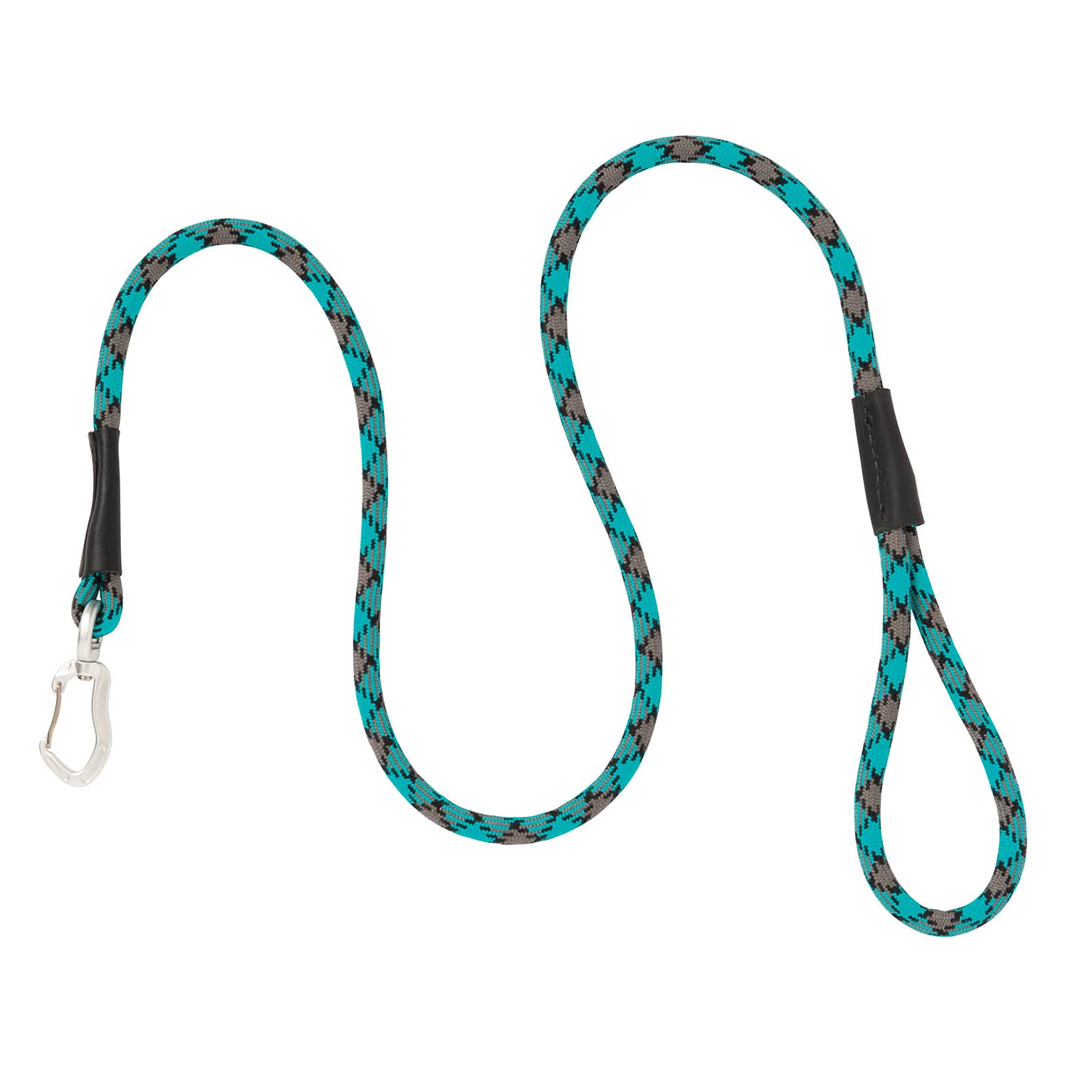 Laisse pour chien Terrain D.O.G. en corde de bambou naturelle pour balade