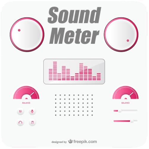 Sound meter SPL & dB meter