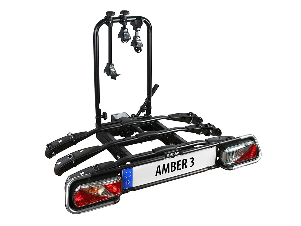 EUFAB11555 Bicycle Rack Amber III