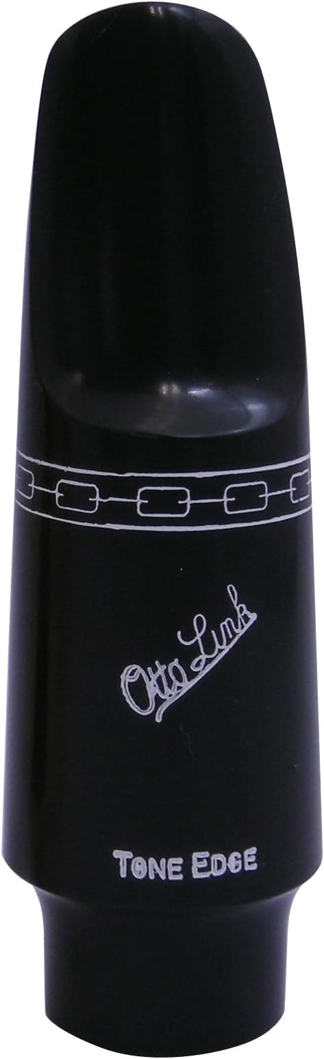 Otto Link OLET V 7 STAR Size 7 Star Vintage Hard Rubber Tenor Saxophone Mouthpiece