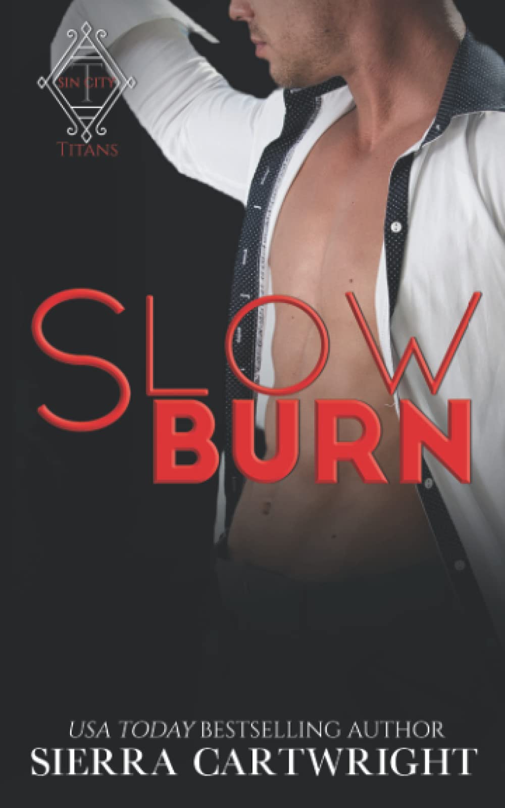 Slow Burn (Titans Sin City)
