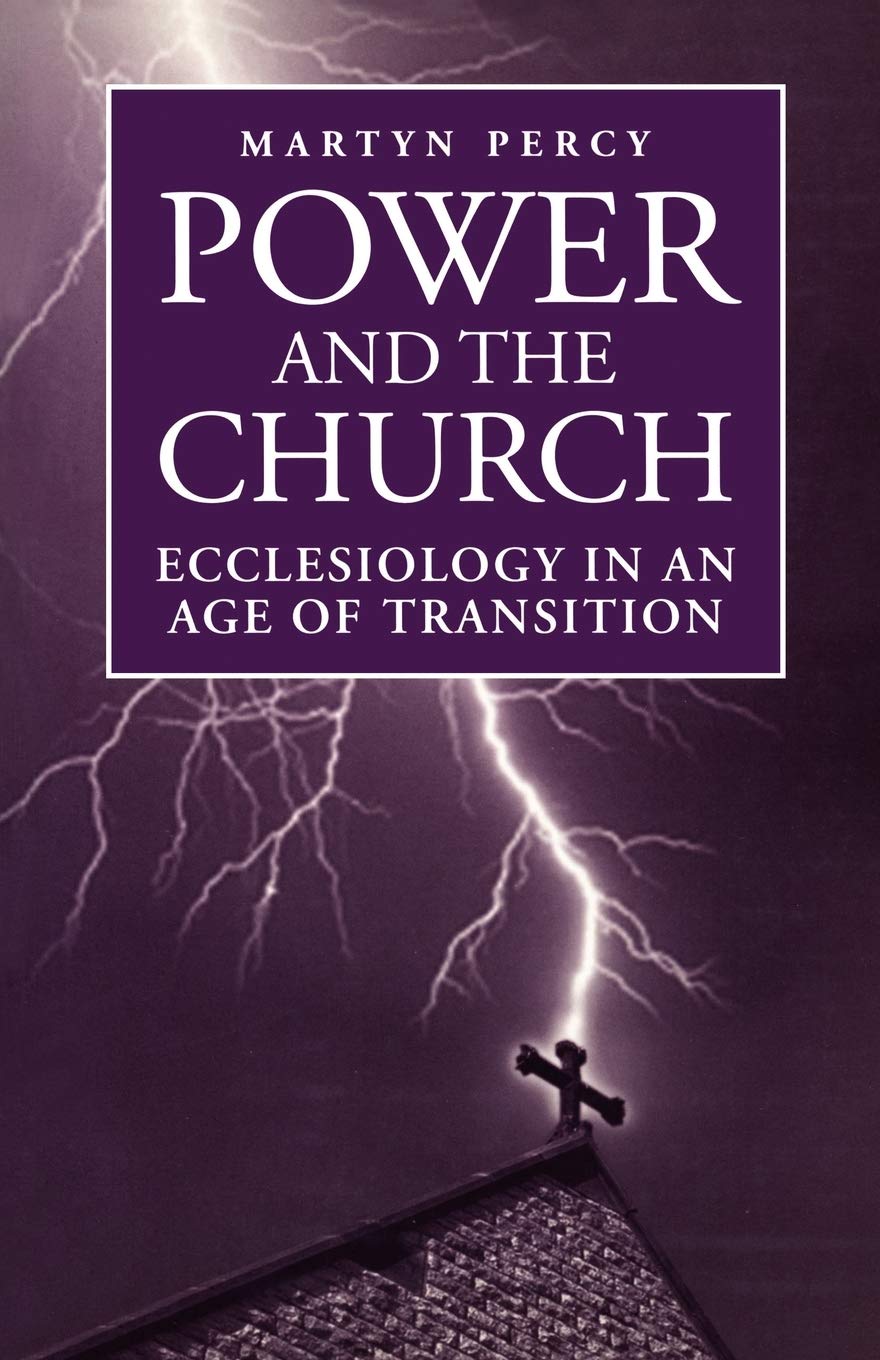 Power and the Church by Martyn Percy - 9780304701056