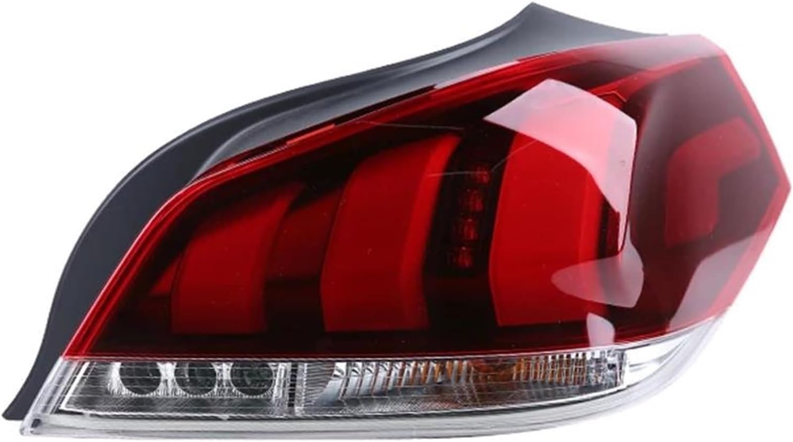 Feu arrière Peugeot 508 fissuré solution de remplacement droit 2015-2018 - 5