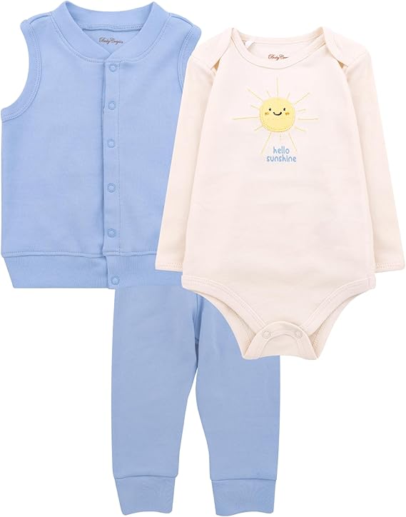 Set 3 Piezas | Bebés