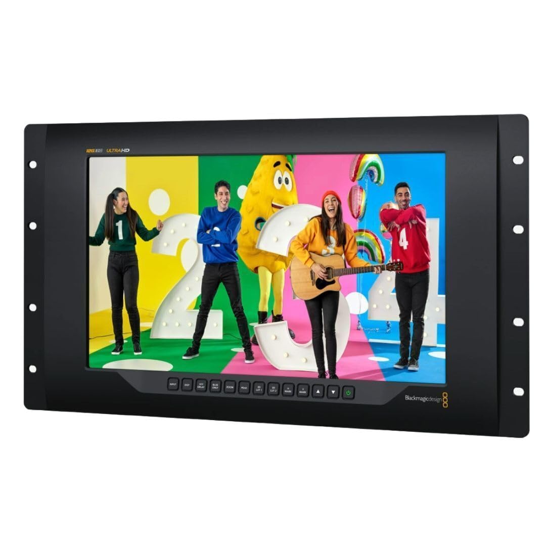 Blackmagic Design SmartView 4K モニター Blackmagic Design SmartView 4K 15.6