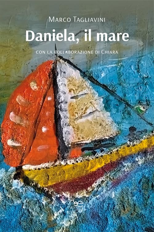  Daniela, il mare