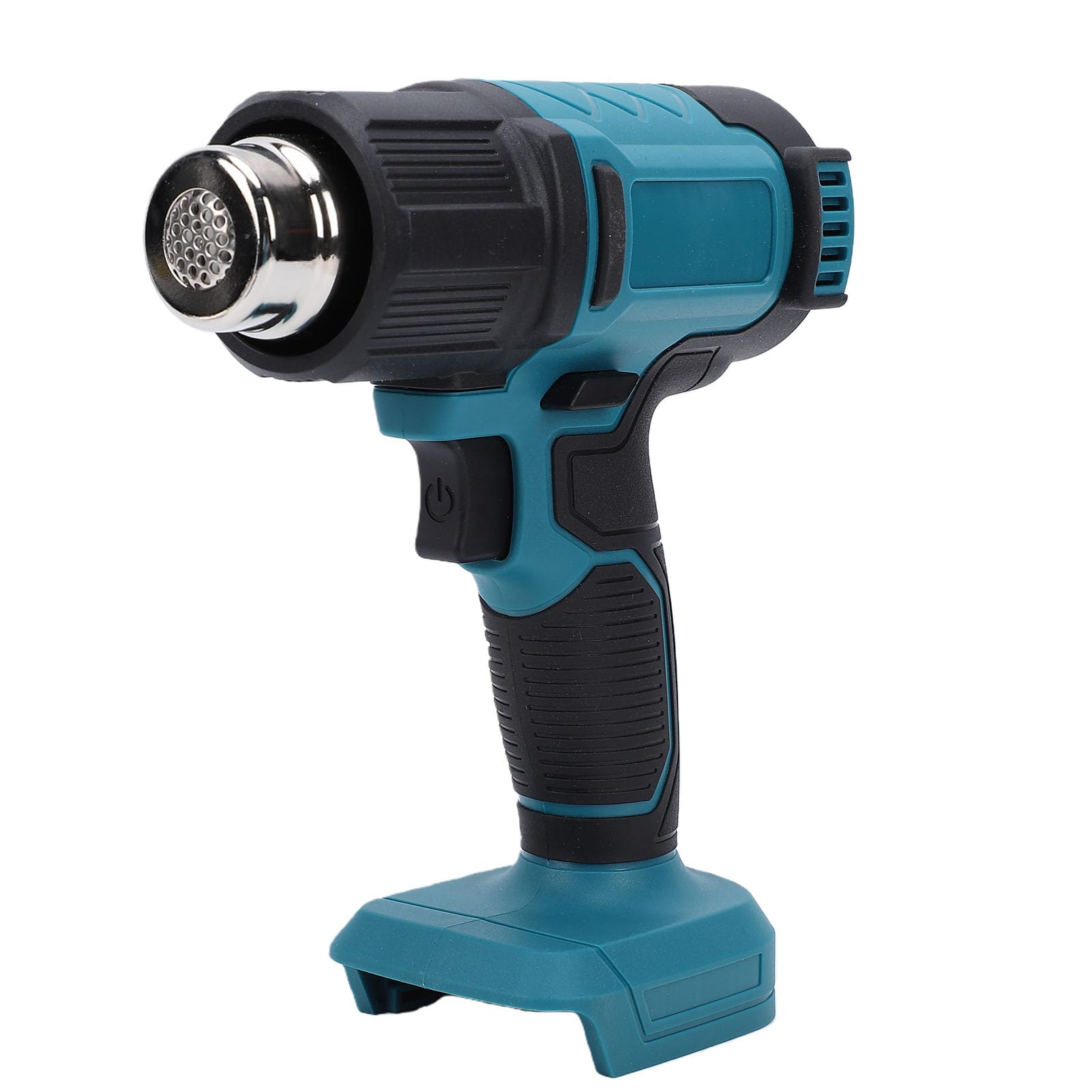 Asixxsix Pistola de Calor Inalámbrica, Boquillas de Pistola de Aire Caliente de Soldadura de Calentamiento Rápido para Manualidades, Tubo Retráctil, Temperatura y Flujo de Aire
