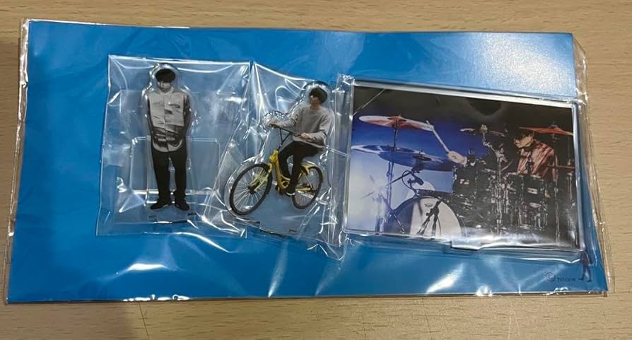 ヒトリエ　ゆーまおアクリルスタンド ヒトリエ ゆーまおアクリルスタンド