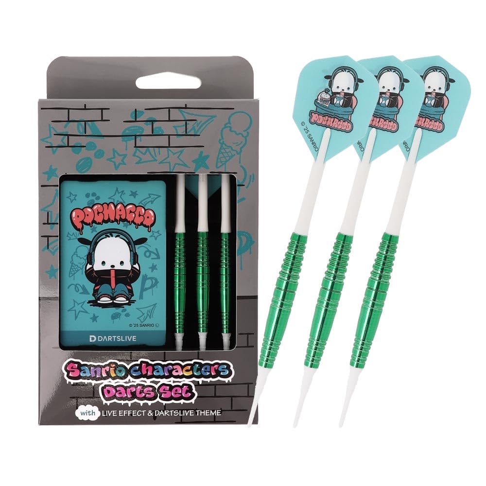 Amazon.co.jp: Sanrio (サンリオ) characters ダーツセット with
