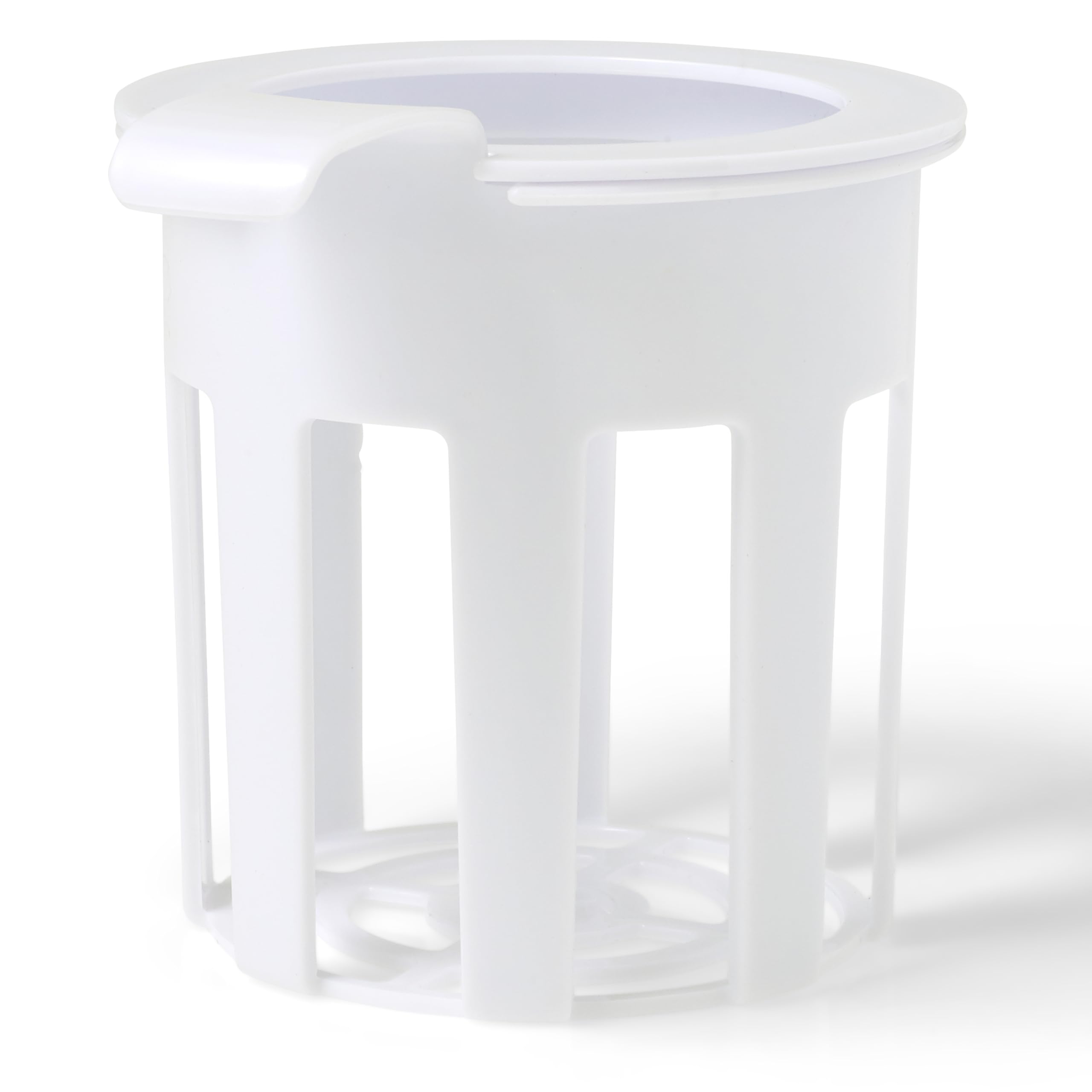 Alecto bambino BW70 Scaldabiberon - Grande serbatoio - Temperatura facilmente controllabile - Conserva vitamine e nutrienti - Portabiberon - Bianco