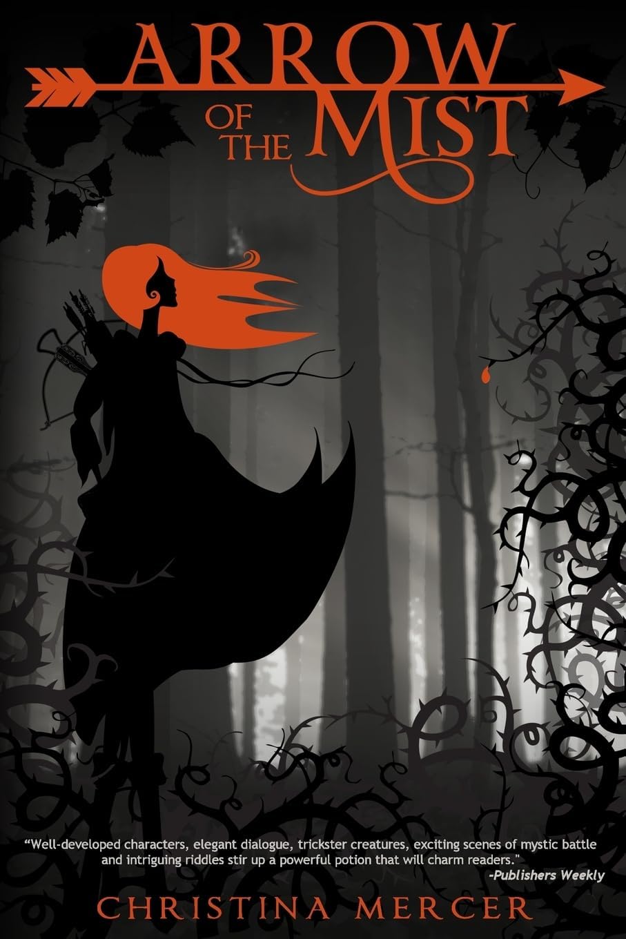 Arrow of the Mist: 1