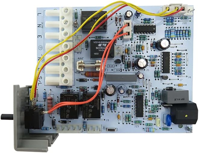 HTS PCB Compatible with Baxi Solo 2 & 3 PF 30 40 50 60 70 80 Boiler Printed Circuit Board 231711BAX PCB