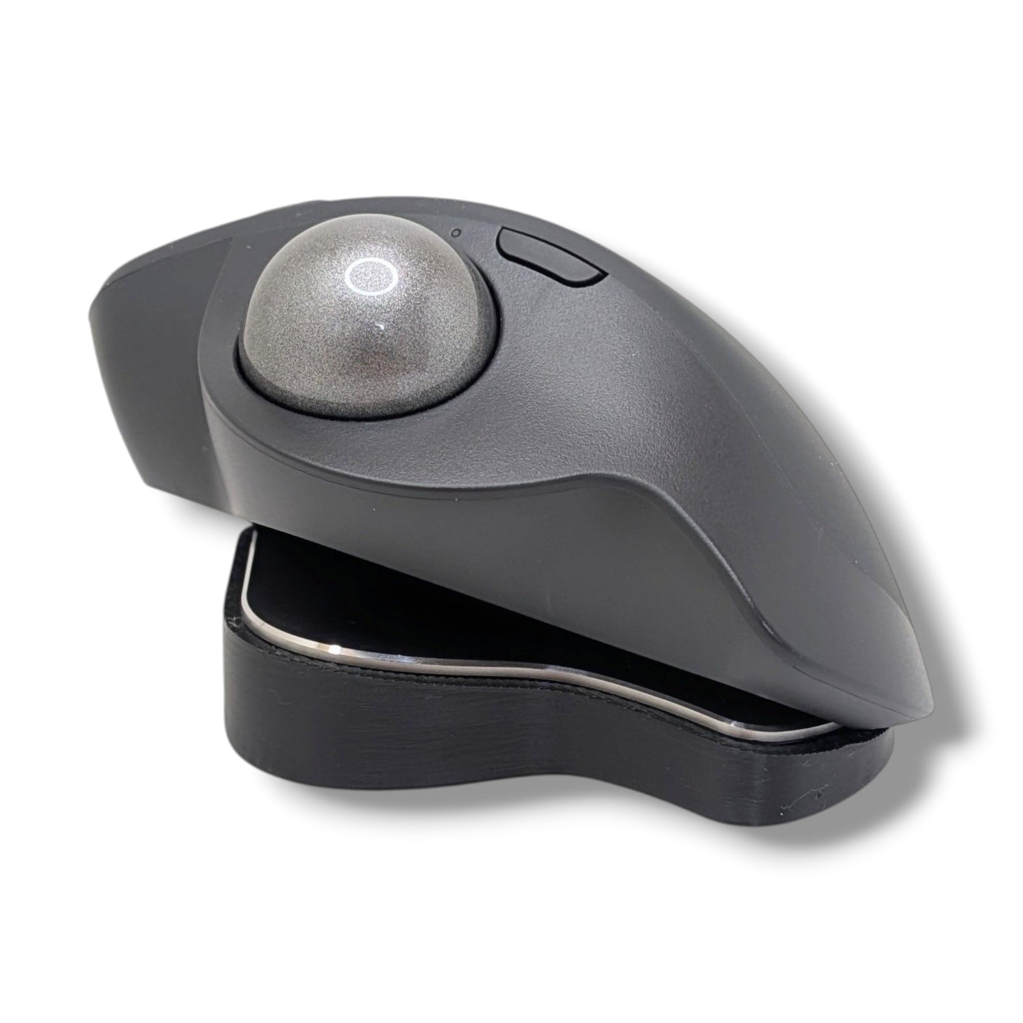 logicool MX ERGO S トラックボール 本体 + 角度調整スタンド MX ERGO 角度調整スタンド 40° 50° 60°｜Logicool ロジクール