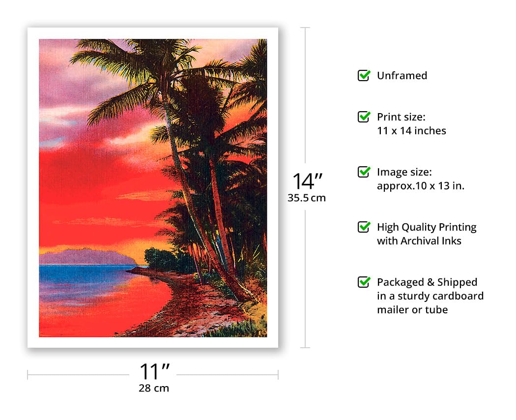 Amazon.co.jp: アイルO '夢、ハワイ - ビンテージなハワイアンカラーの