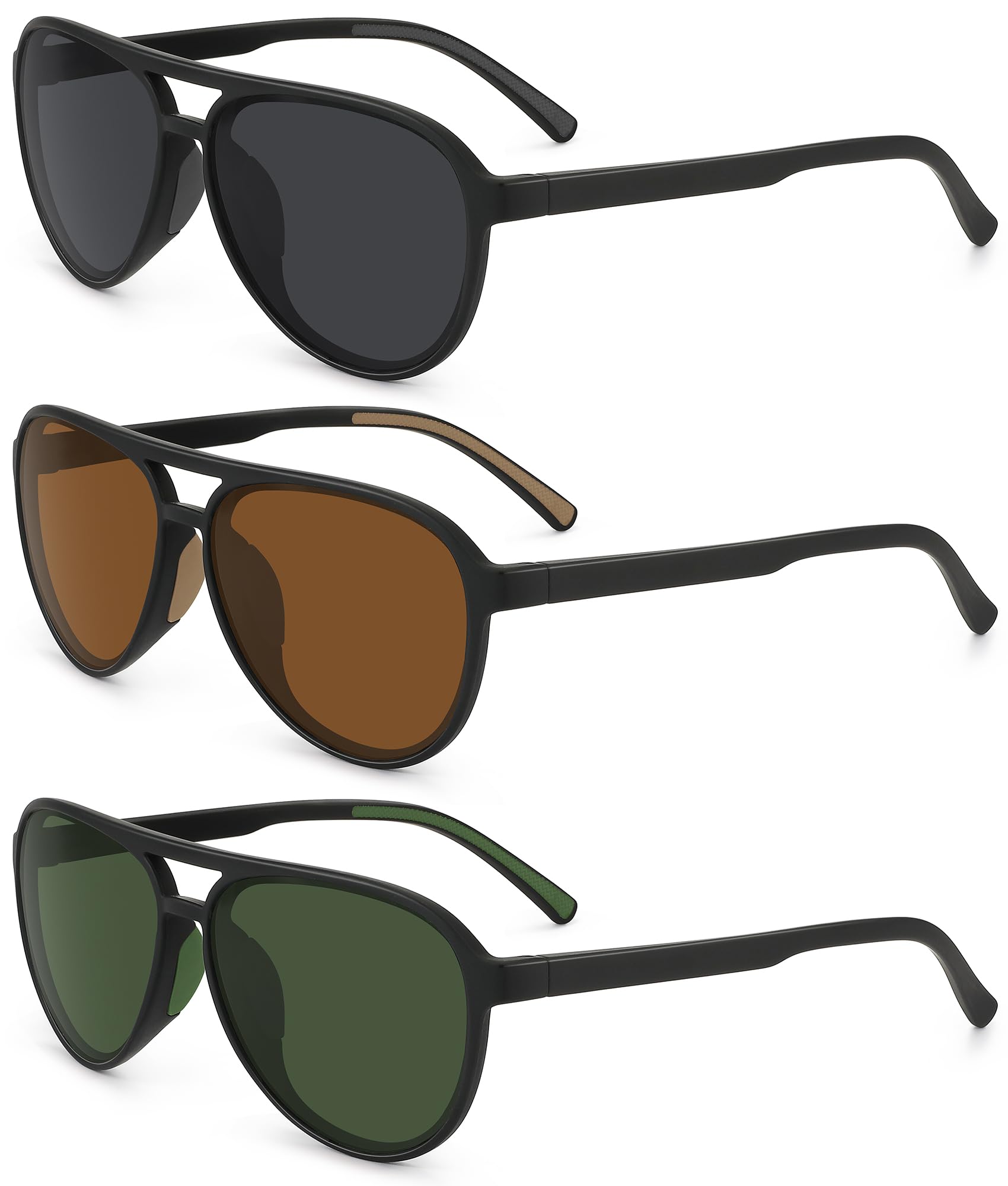 Storycoast Retro Aviators