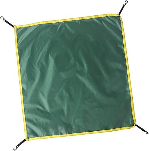 Rainfly - Accesorio para tienda de campaña instantánea de 3 a 4 personas, cubierta superior impermeable para tienda de campaña, cubierta superior de