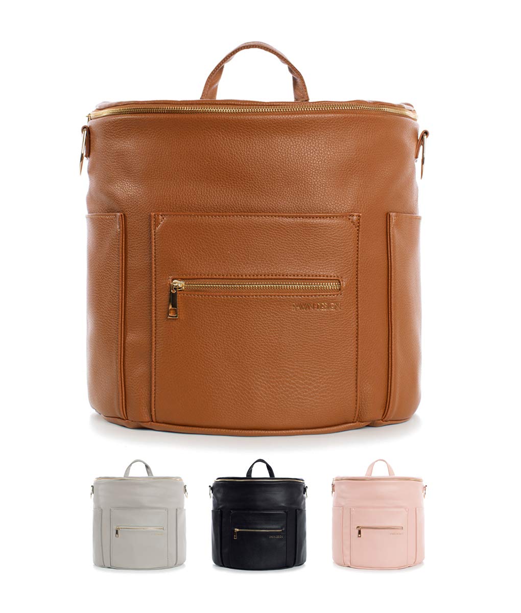 fawn design diaper backpack