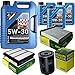 Produktbild Filter Set Inspektionspaket 8 Liter Liqui Moly Motoröl Longtime High Tech 5W-30 MANN-FILTER Innenraumfilter Luftfilter Ölfilter