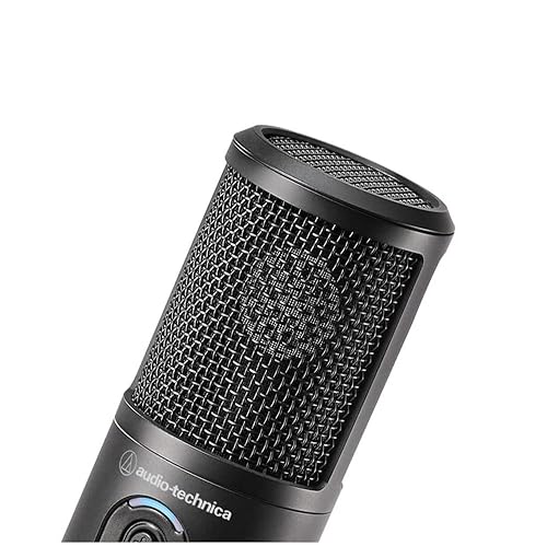 Amazon.com: Audio-Technica ATR2500x-USB Cardioid Condenser