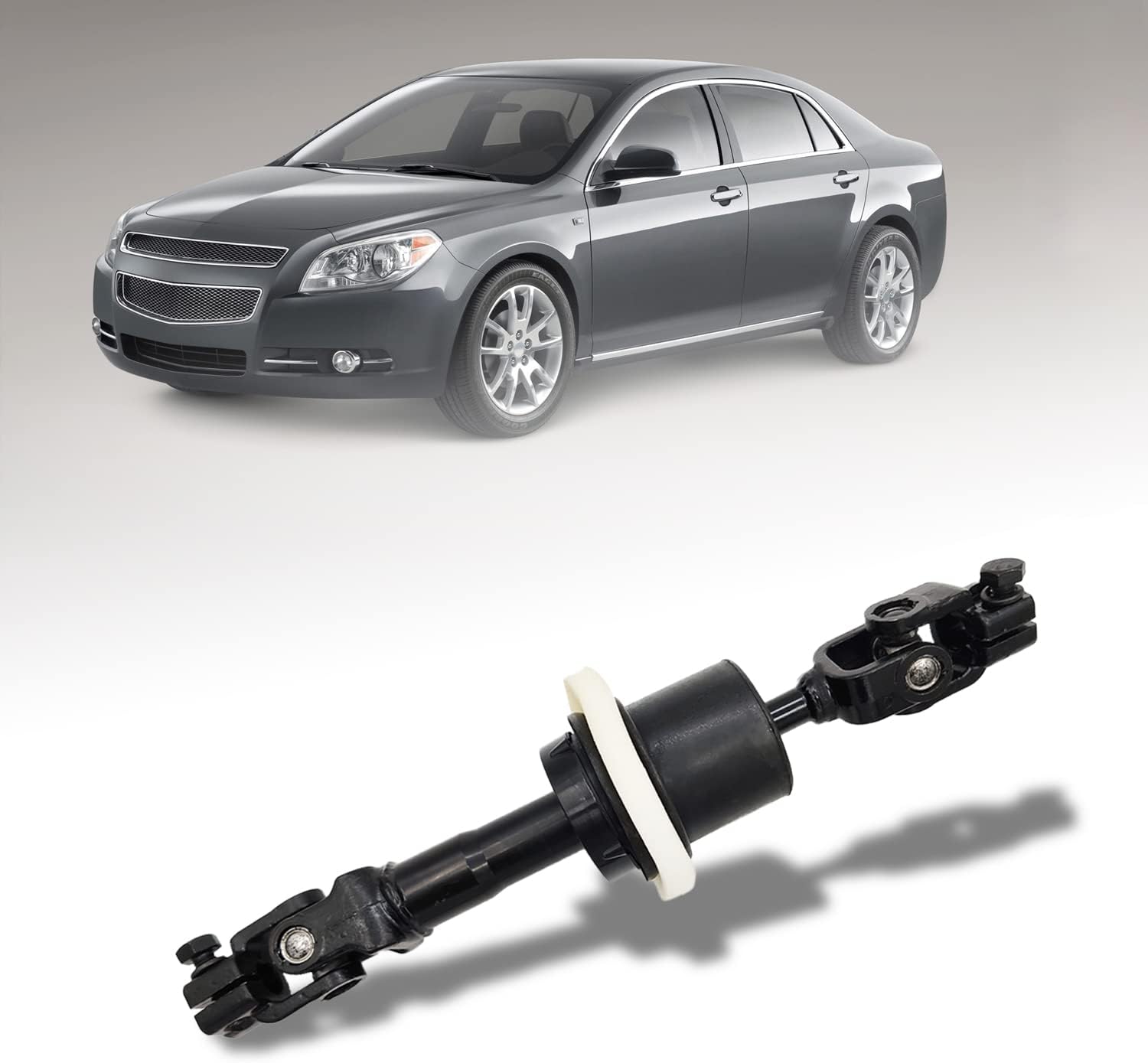 Frenzybro Steering Shaft Replacement for Intermediate