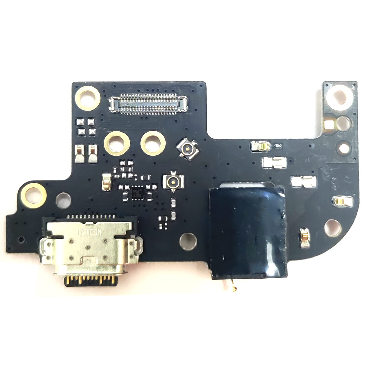 USB Charging Port Dock Connector Flex Cable Replacement Repair Part for Motorola Moto G Stylus 5G (2021) XT2131-1