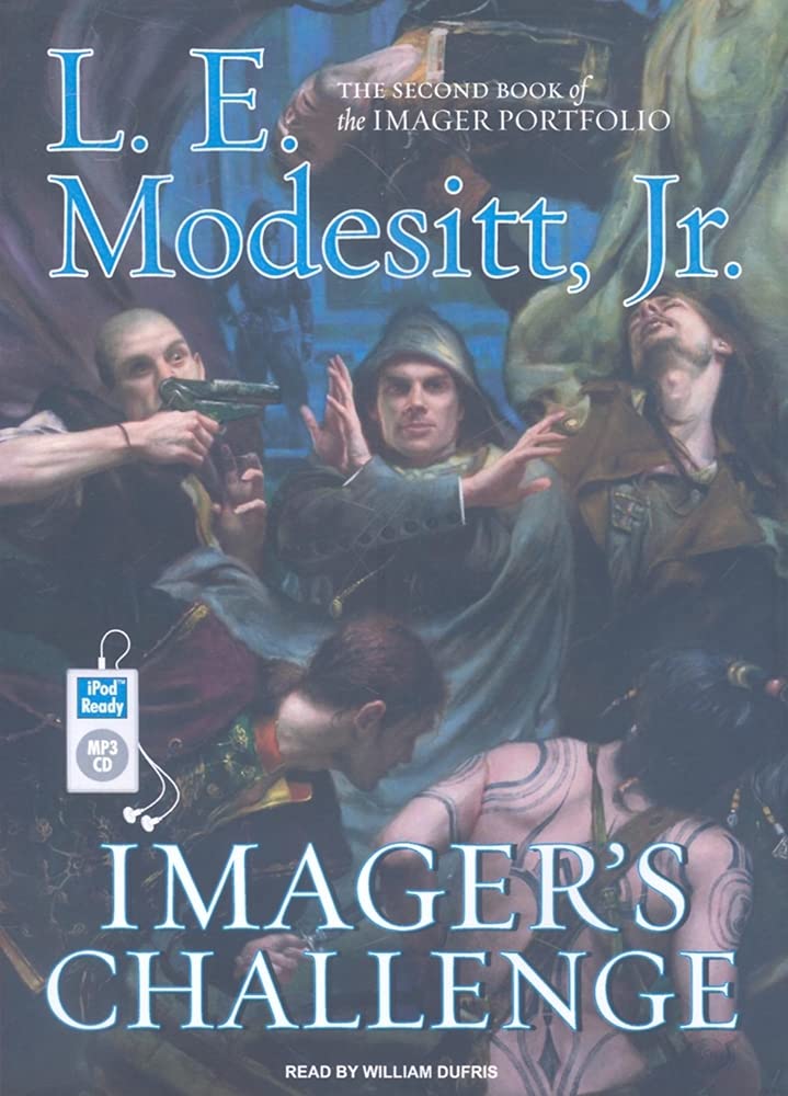 Buy Imager's Challenge: 2 (The Imager Portfolio) — BookShops.in