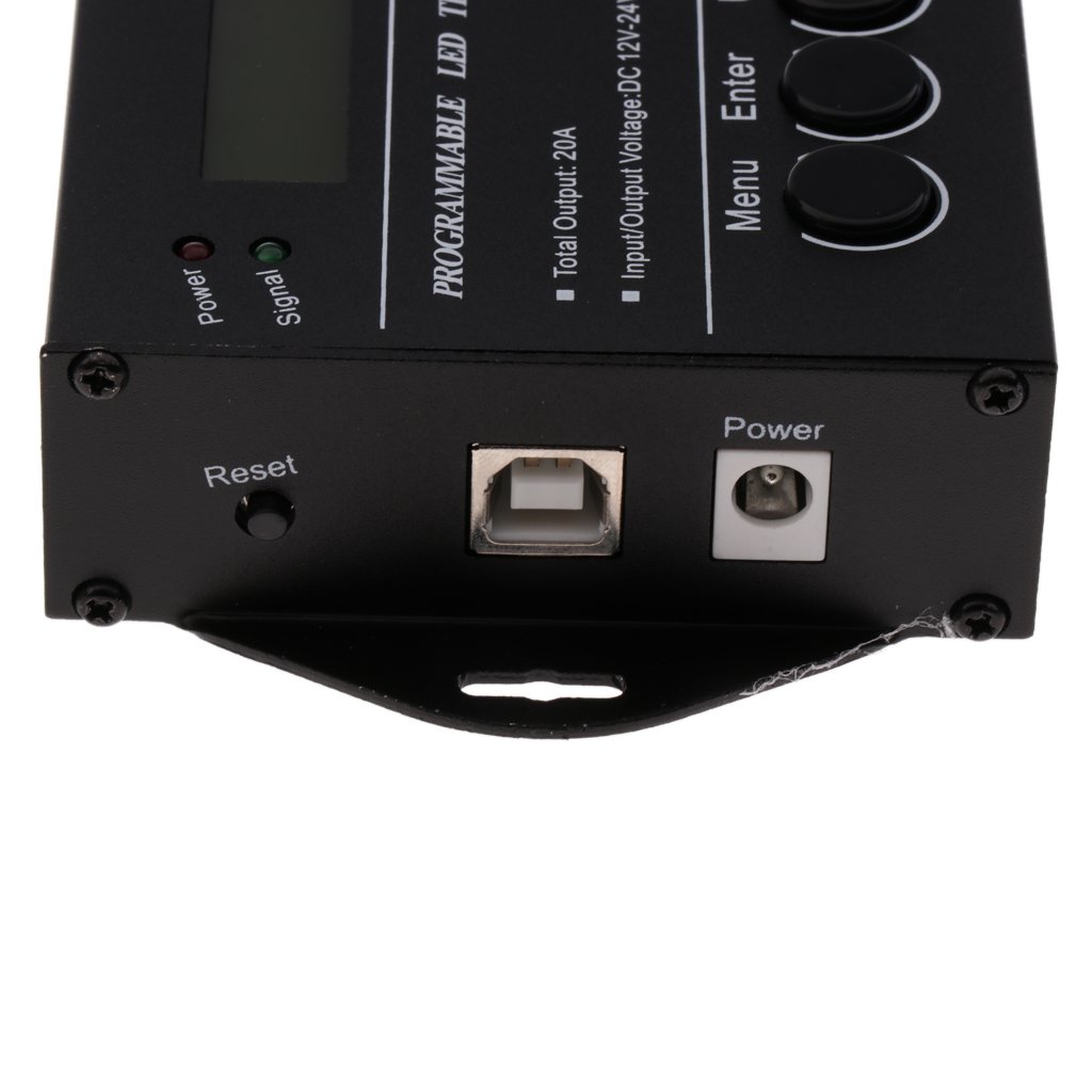 TC421 Zeitprogrammierbare LED Steuerung Lighting