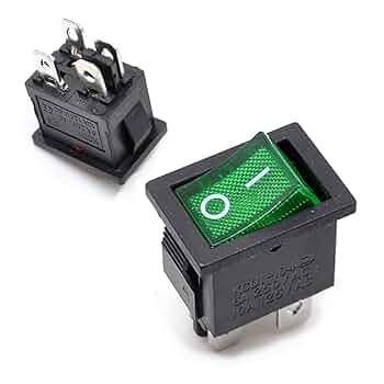 Switch light4点セット For Toyota Lexus Headlight Adjustment 4pin Switch (led Color