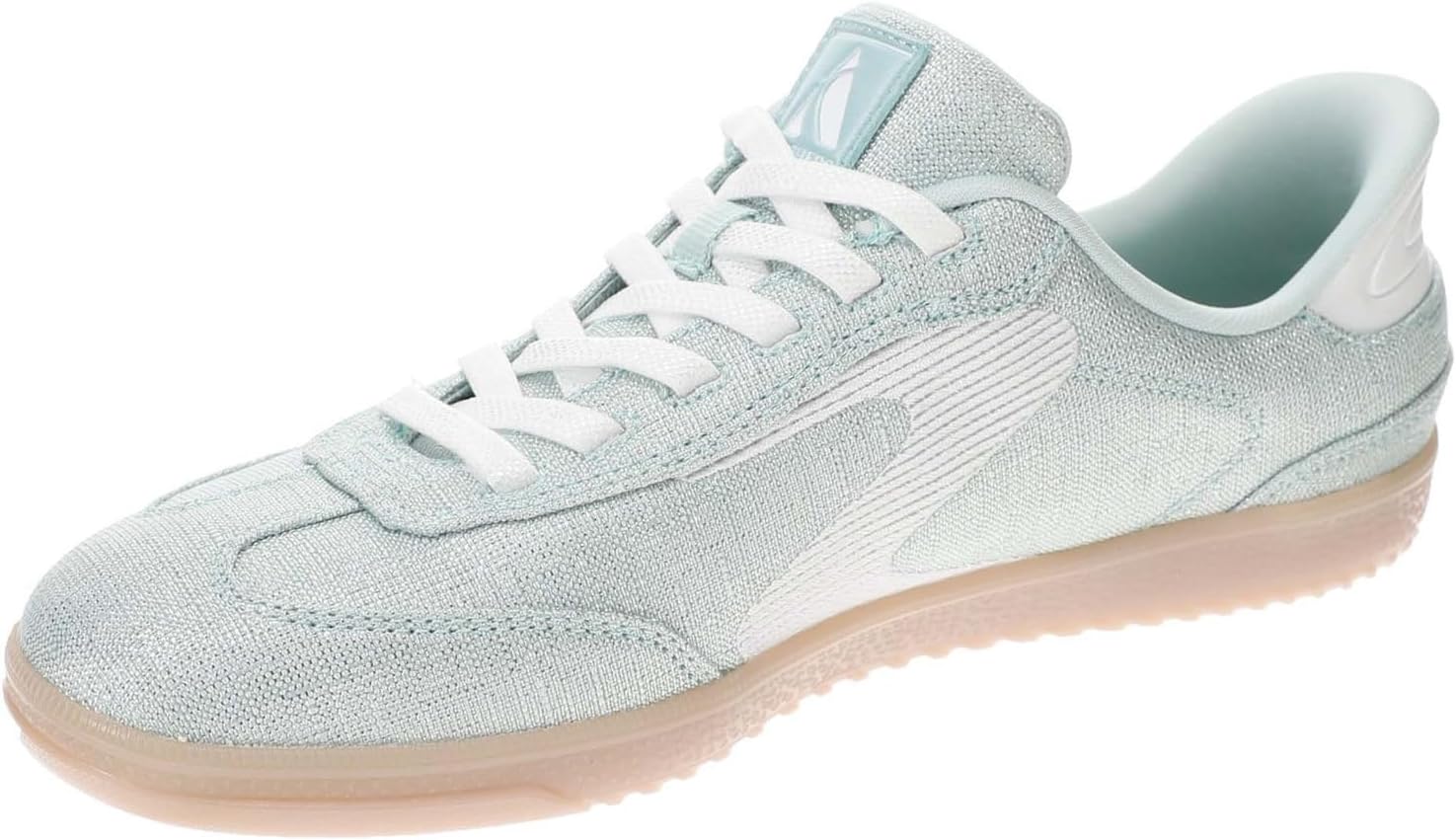 Skechers Court Classics Slip-ins: Hotshot- Radiant Shimmer Women's Slip On - Image 4