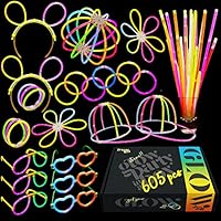 Algopix Similar Product 9 - Dragon Too Glow in The Dark Party