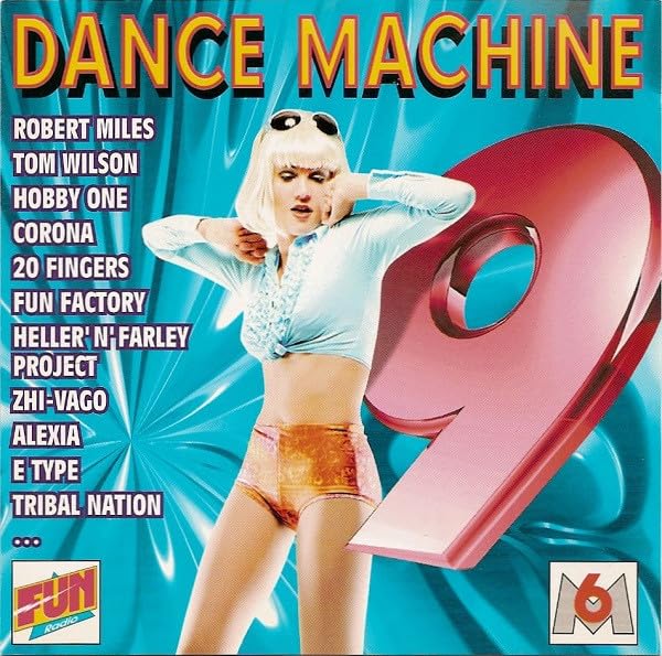 Dance Machine 9 [Audio CD]
