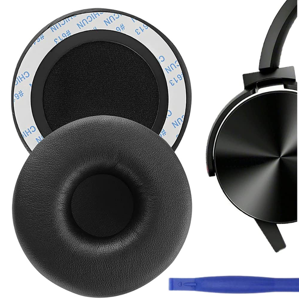 Crysendo Headphone Cushion Compatible with Boat Rockers 430 Headphones