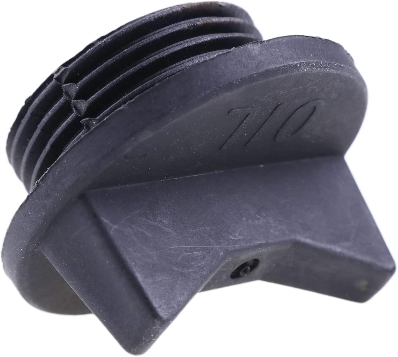 FridayParts Oil Filler Cap 6685924 Compatible for Bobcat 743 751 753 1600 7753 A300 A770 MT50 MT52 MT55 MT85 T2250 AL350 V417 5600 S70 S100 S130 S150 S160 S175 S185 S205 T110 T140 Loaders Replacement