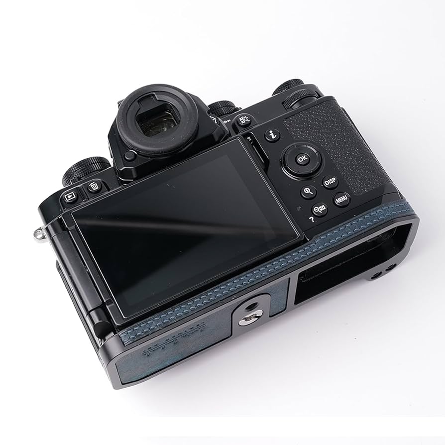 ニコン カメラケース ニコンS Amazon.co.jp: 対応 ニコン Nikon Zf 専用 カメラケース カメラ