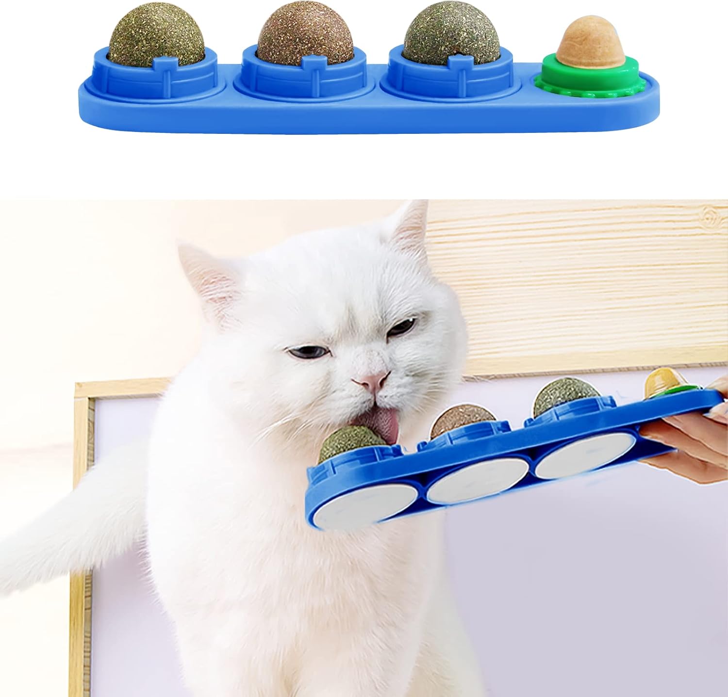 STARROAD-TIM Catnip Balls : Avis et Guide d’Achat sur les Jouets à Herbe à Chat Rotatifs, Edibles et Naturels pour des Moments de Jeu Sains. STARROAD-TIM Catnip Balls : Avis et Guide d’Achat sur les Jouets à Herbe à Chat Rotatifs, Edibles et Naturels pour des Moments de Jeu Sains.