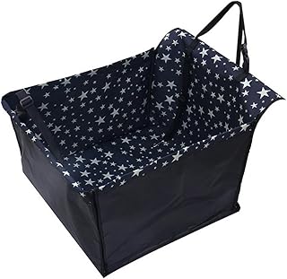 Yiyida Pet Car Seat Cover Water Resistant Machine Washable Back Auto Seat Car Covers for Dogs,Slip-Proof Dog Hammock Fit for SUVs, Trucks,Cars