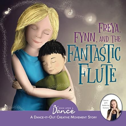 Freya, Fynn, and the Fantastic Flute