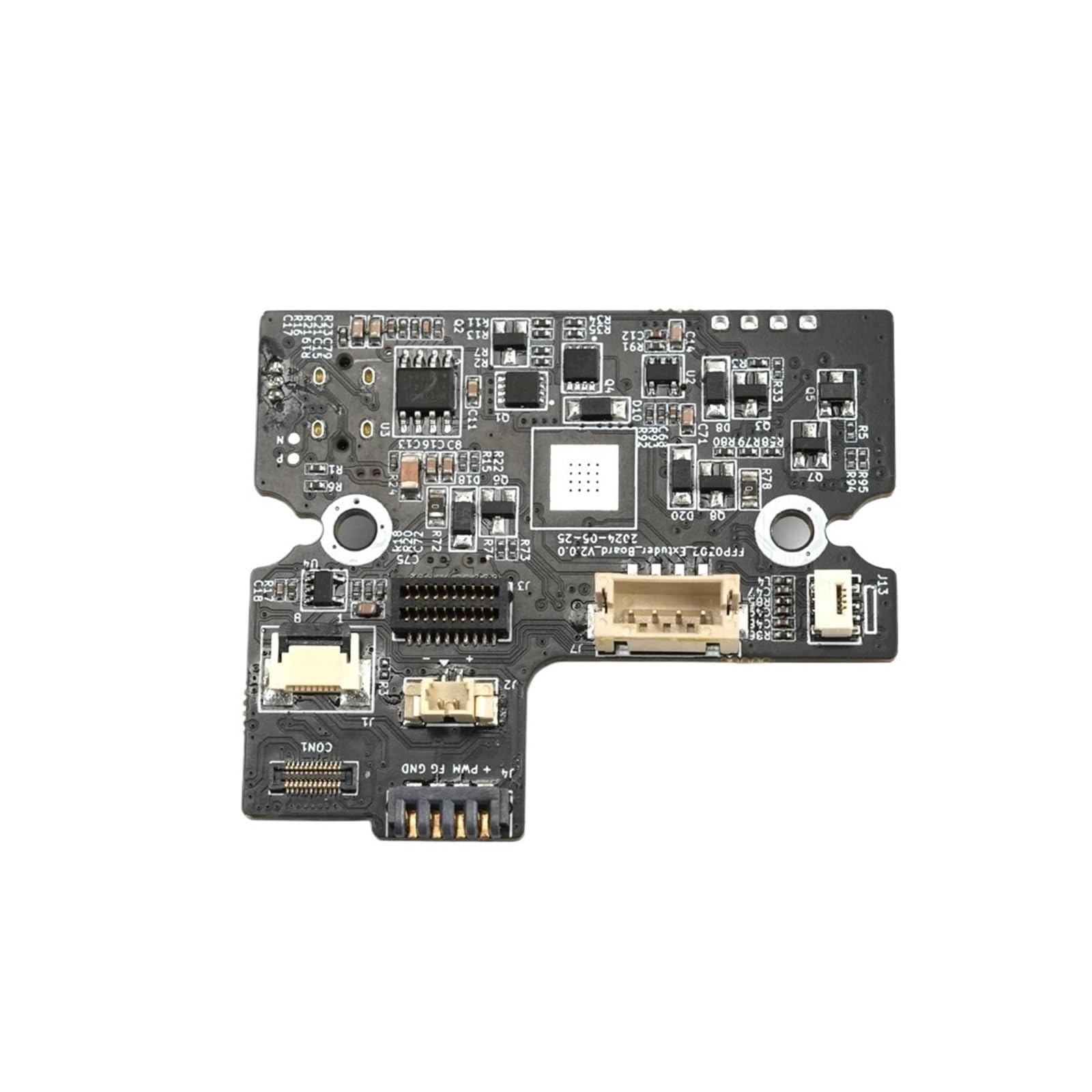 Placa Extrusor Compatible Con Flashforge AD5X Impresora 3D | Alimentación estable, Extrusión suave, Fácil instalación, Reemplazo del control de accionamiento, Accesorio de impresora