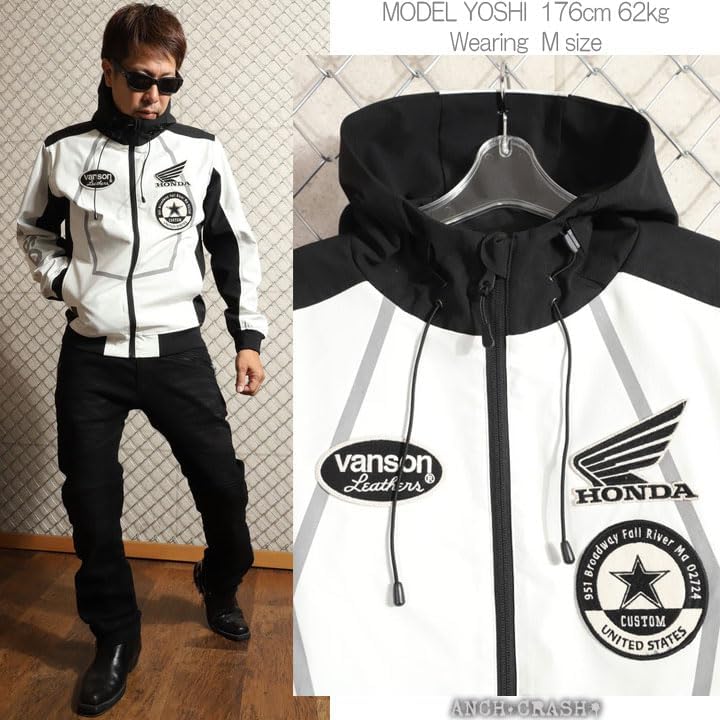 ハンドメイド刺繍ブローチ 971 食べたのはだーれだ！ 🍚🥢 #ハンドメイド #handmade #刺繍 #刺繍ブローチ #食べ物刺繍 #手刺繍  #手刺繍ブローチ #刺繍キーホルダー #embroidery #embroideryart #자수 #자수소품 #キーホルダー [バンソン] コラボ 三層ストレッチ パーカー HRV-2516 リフレクタープリント