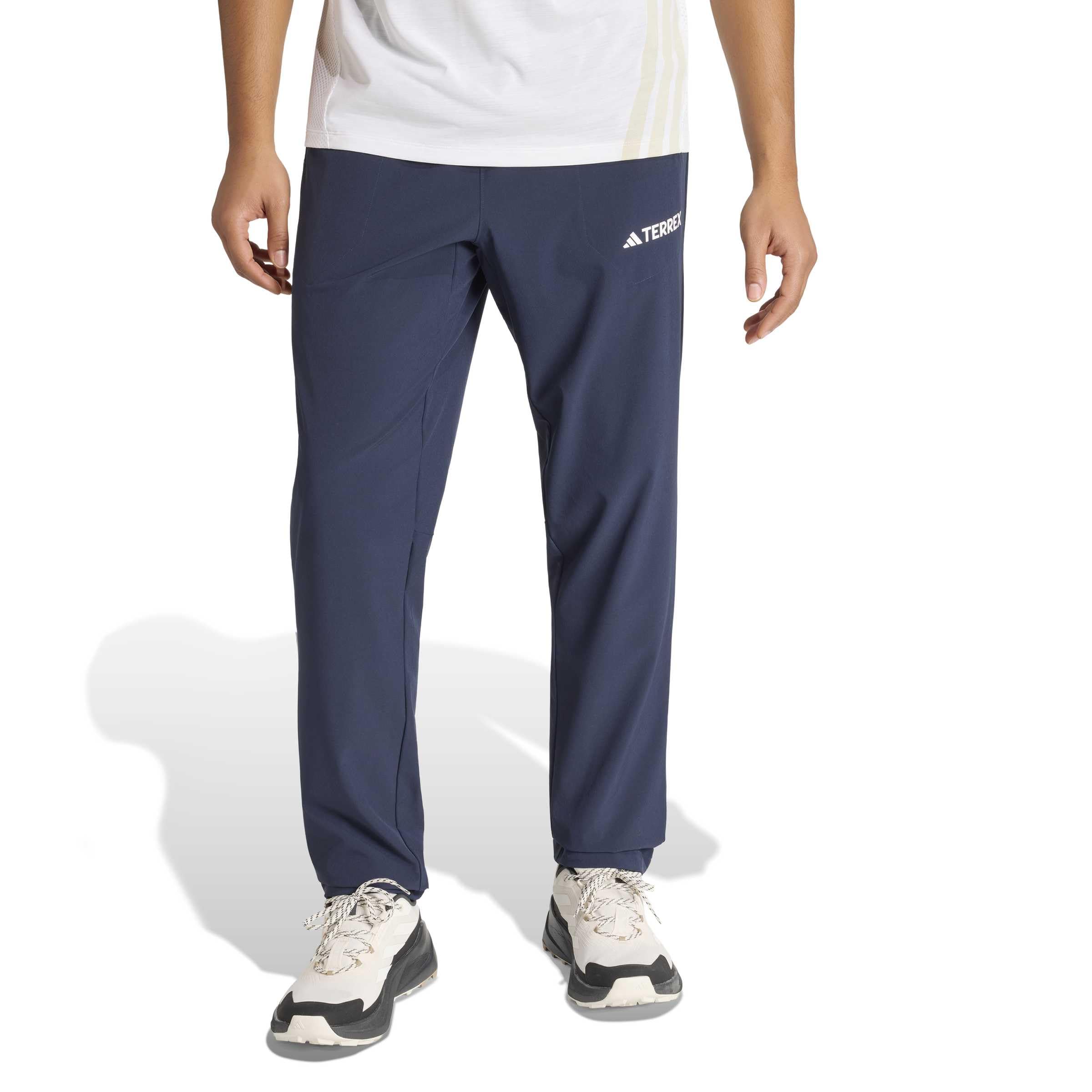 adidas Herren Terrex Multi Essentials Stretch Pants – Bild 3